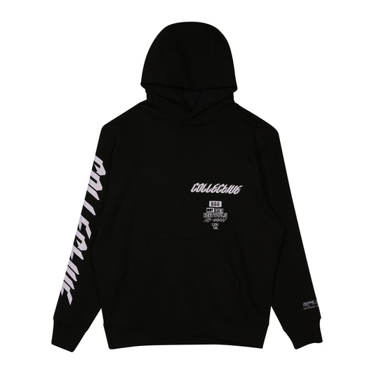 Collective Bikes Family Hoodie — front view