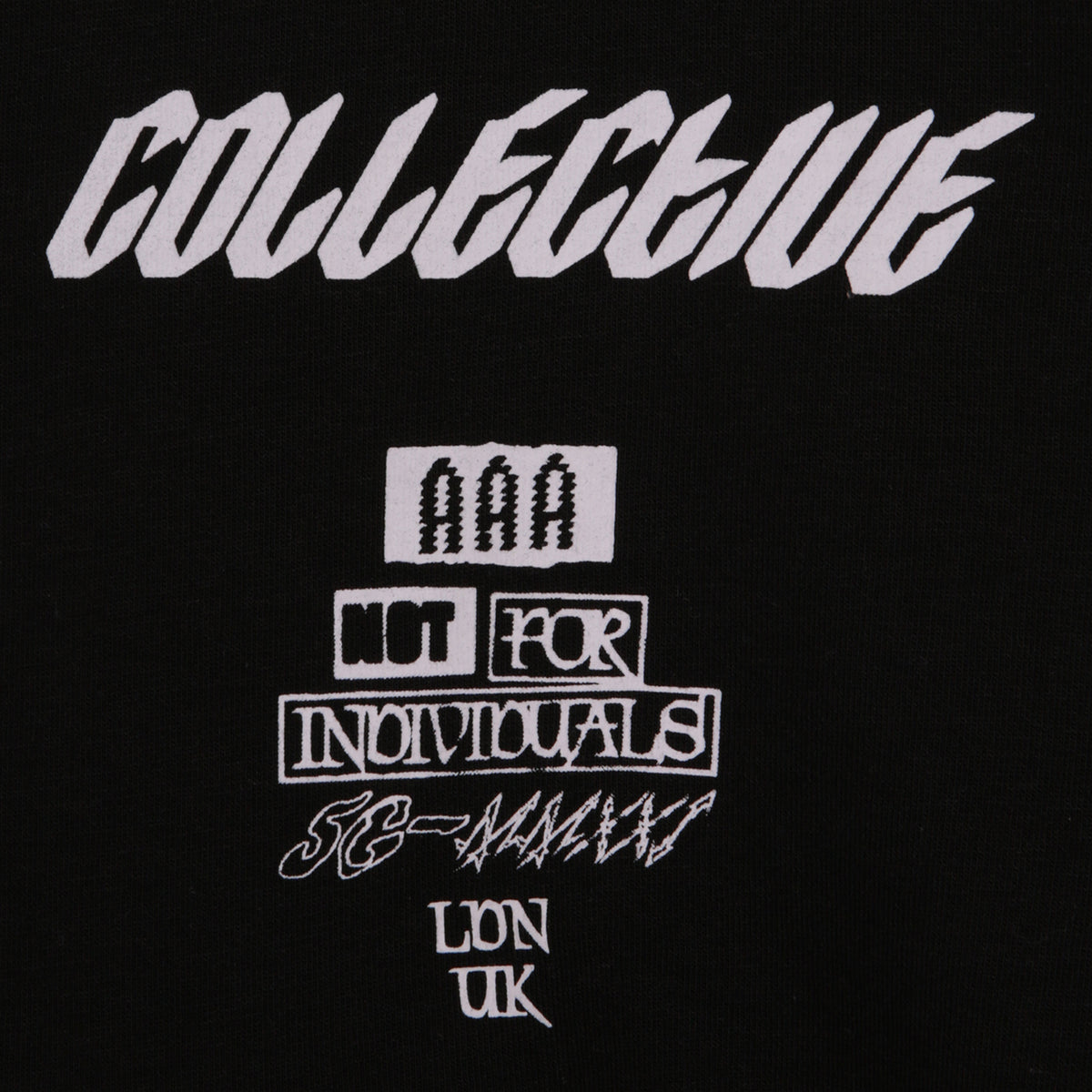 Collective Bikes Family Hoodie
