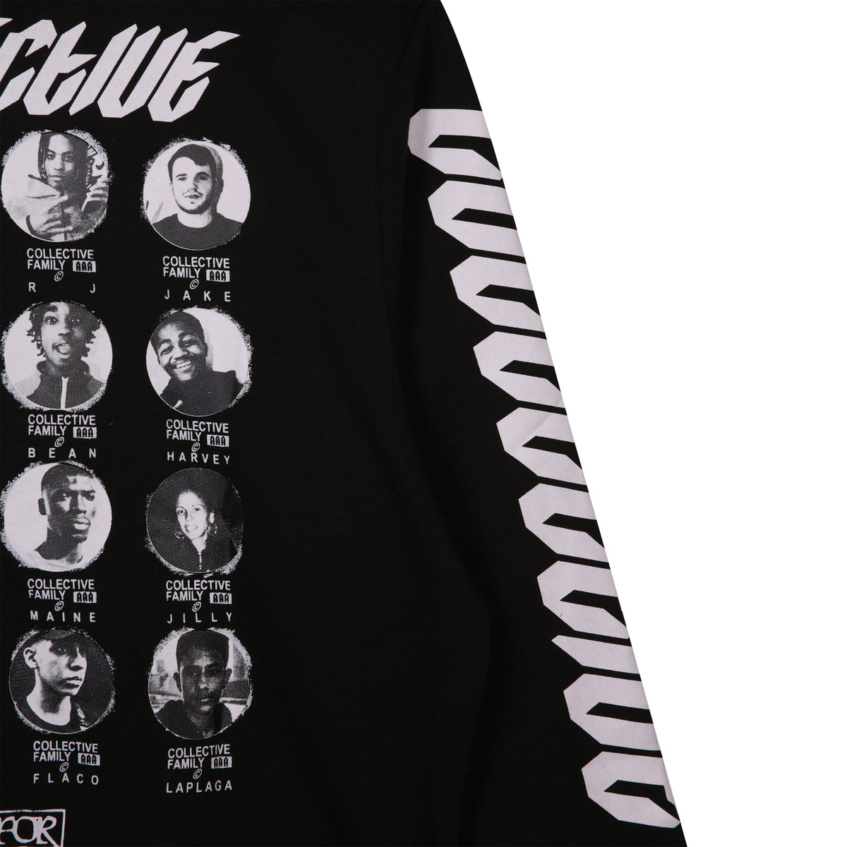 Collective Bikes Family Hoodie