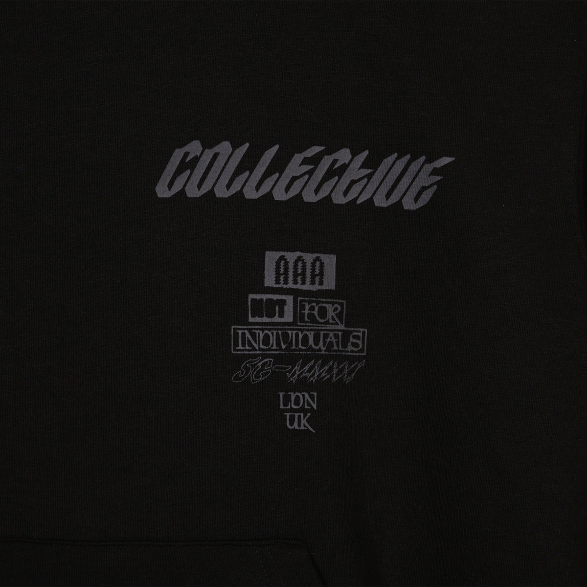 Collective Bikes Incognito Hoodie