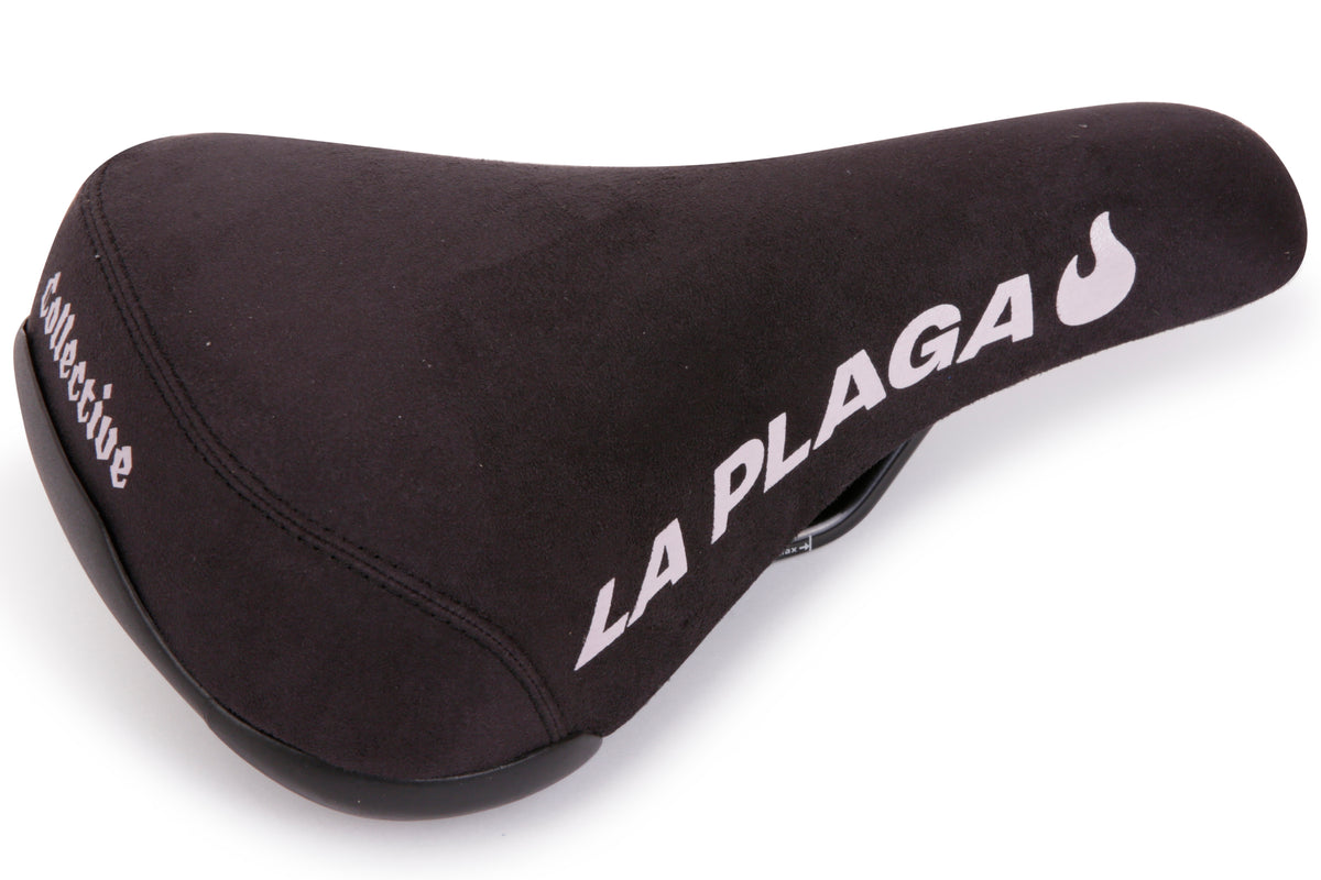Collective Bikes La Plaga Seat — side view