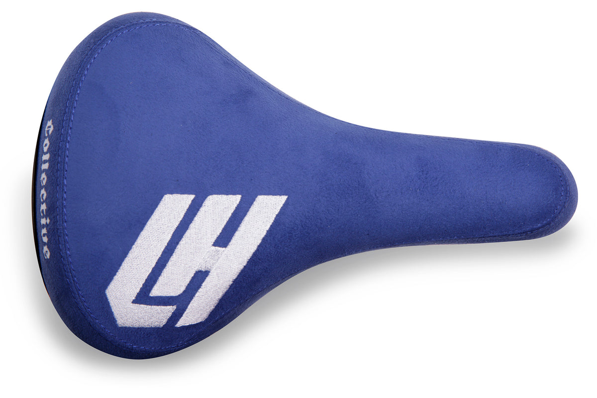 Collective Bikes Lh Seat - Blue