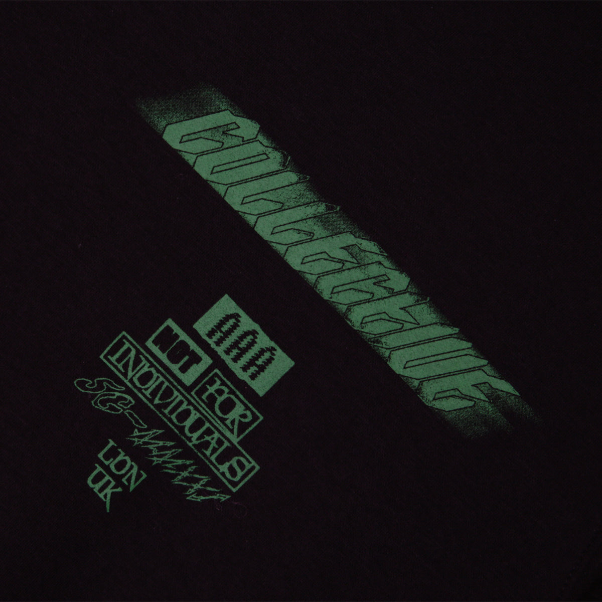 Collective Bikes Mist Hoodie