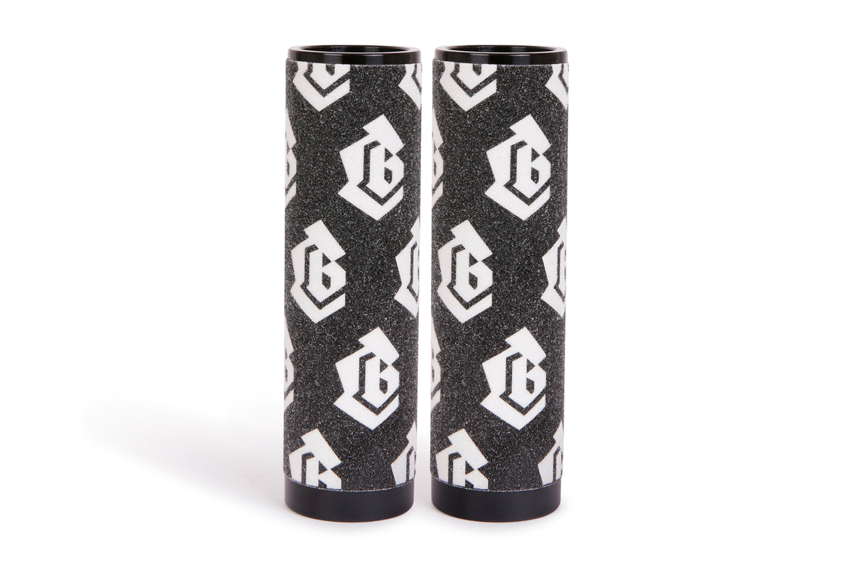 Collective Bikes Monogram Pegs