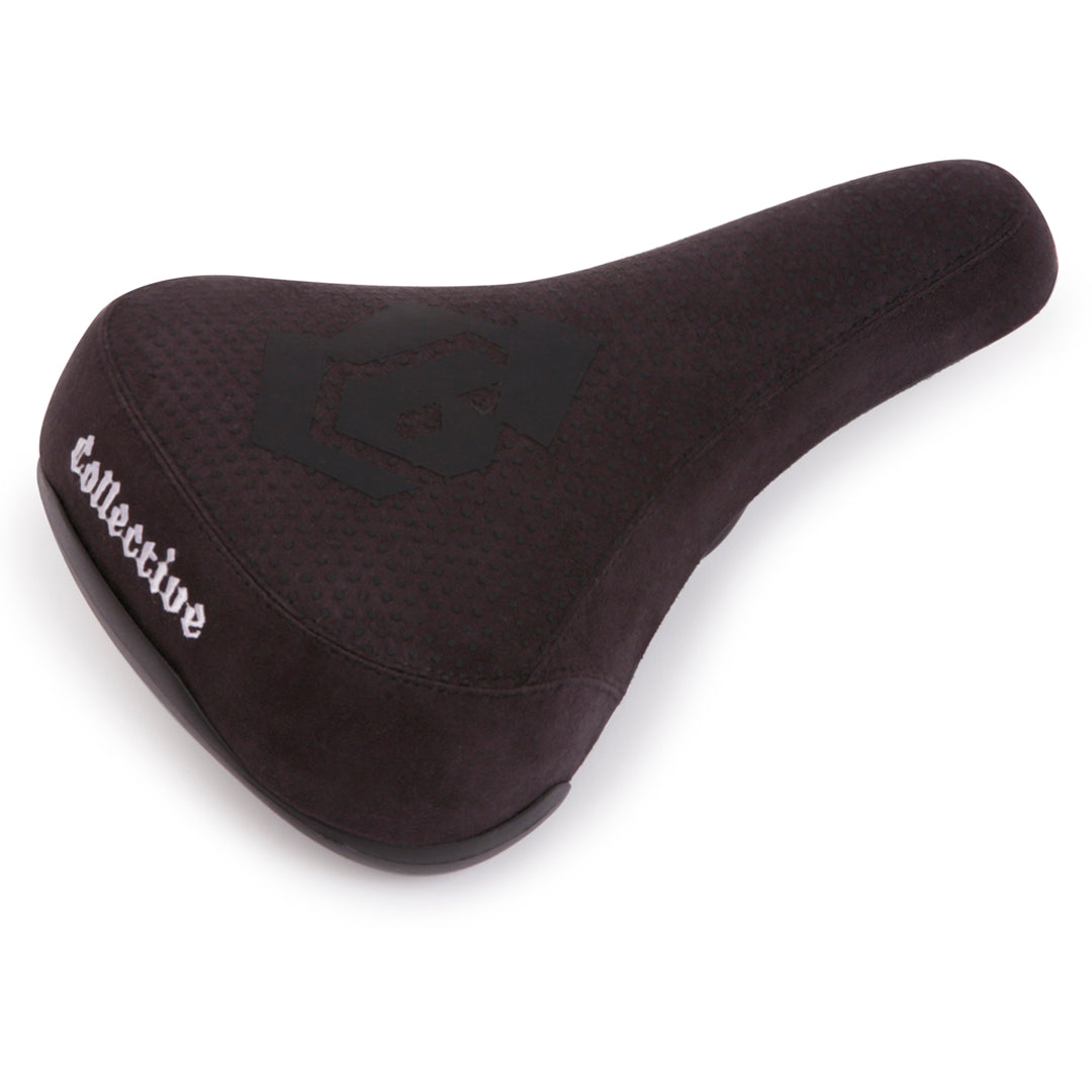 Collective Bikes Monogram Seat - Grippy