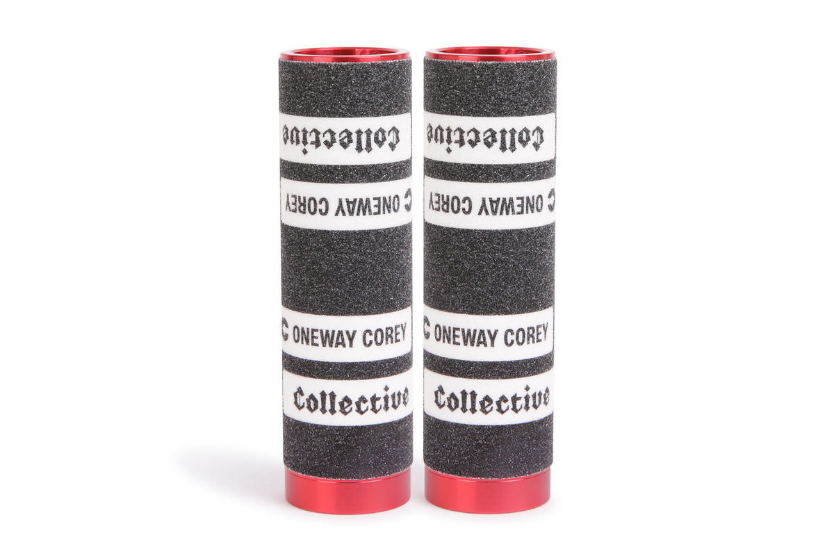 Collective Bikes Oneway Corey Pegs