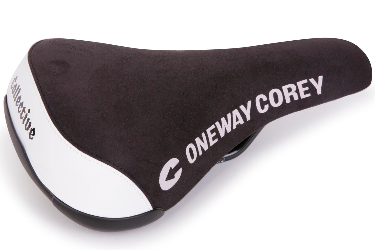 Collective Bikes Oneway Corey Seat — side view