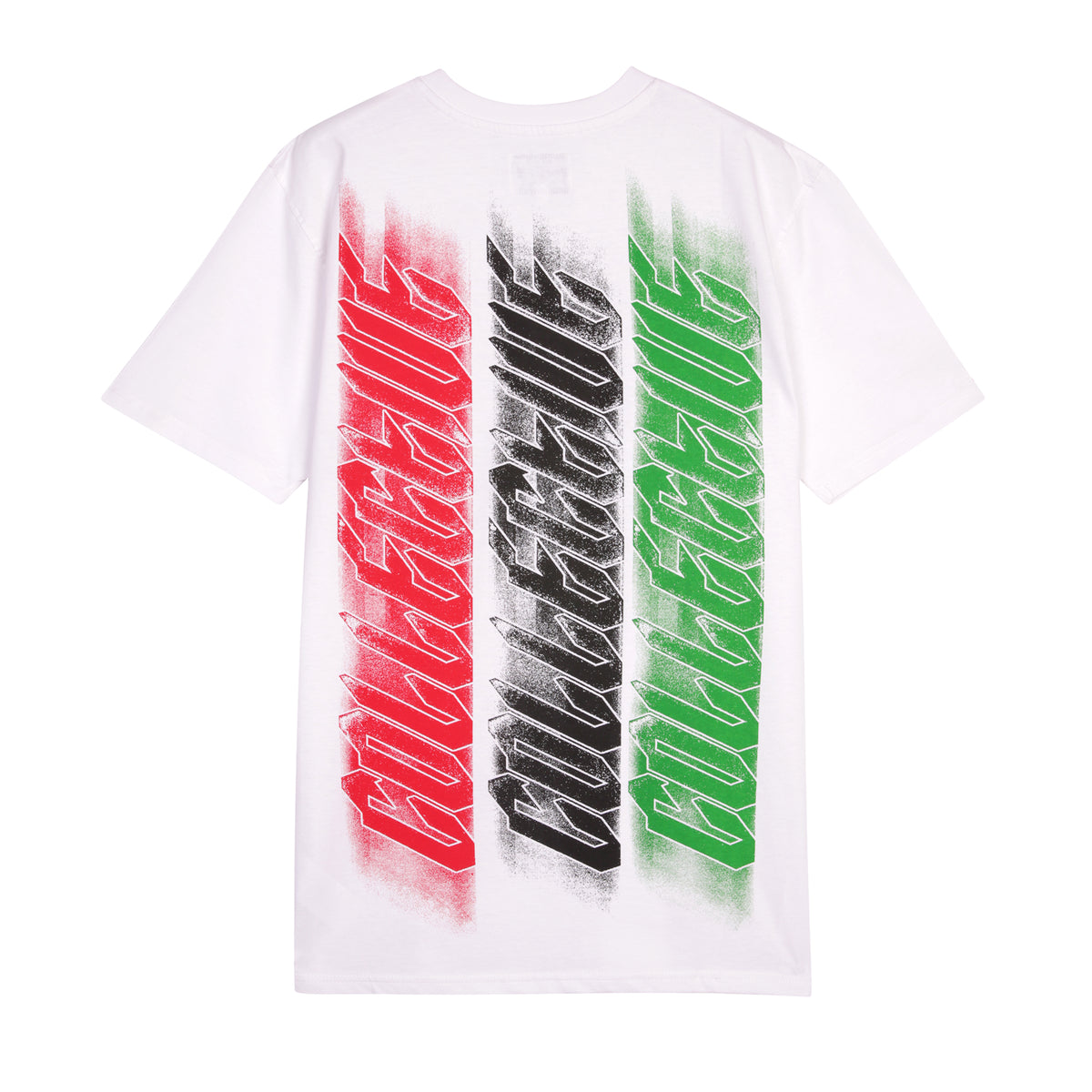 Collective Bikes Unity Tee — rear view