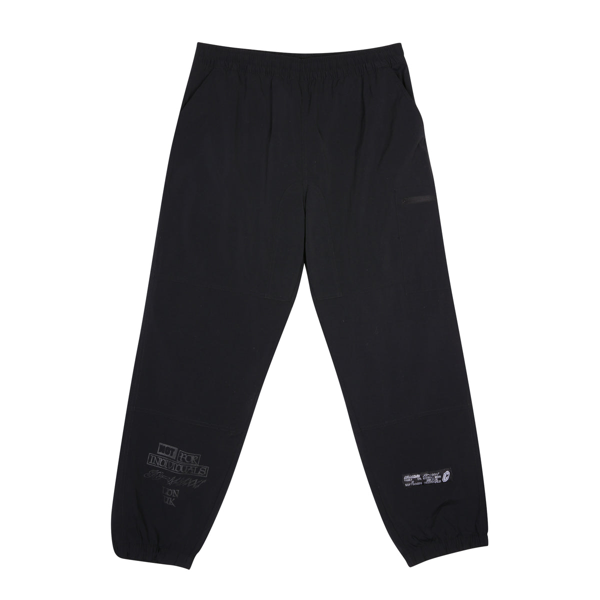 Collective Bikes UTILITY Pants — rear view